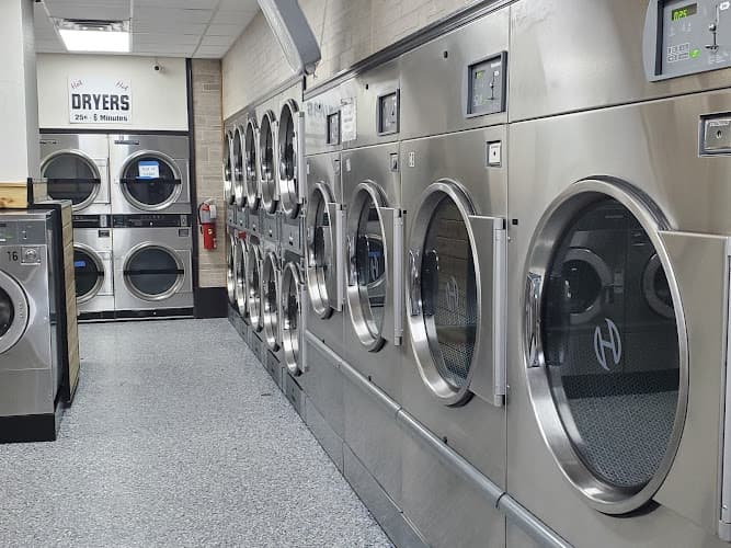 Galaxy Laundromat logo