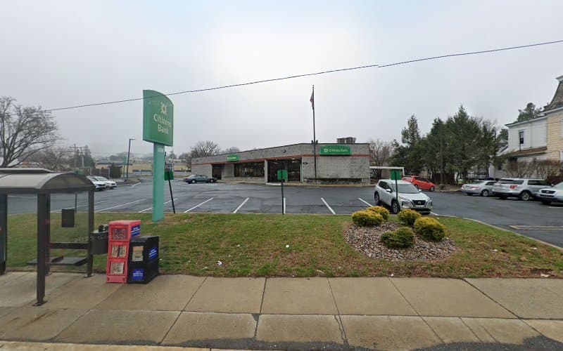 Citizens Bank ATM Logo
