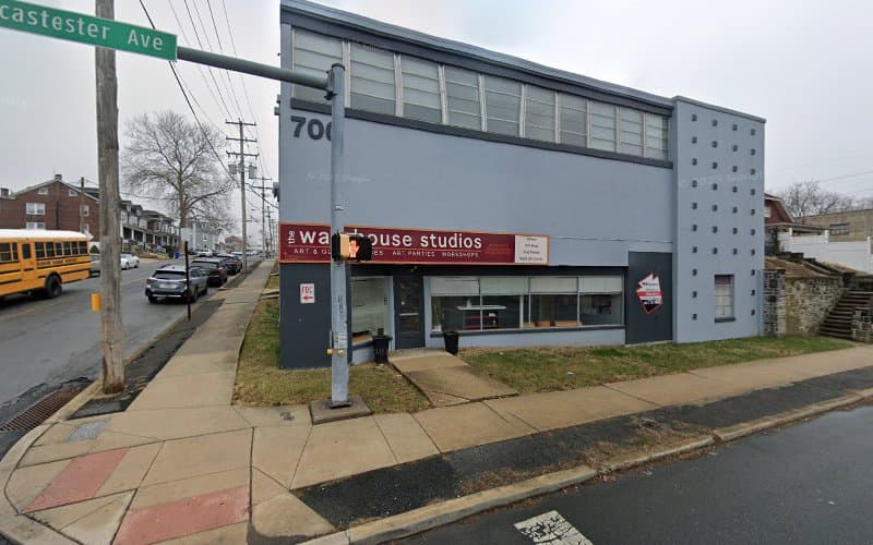 The Warehouse Studios logo