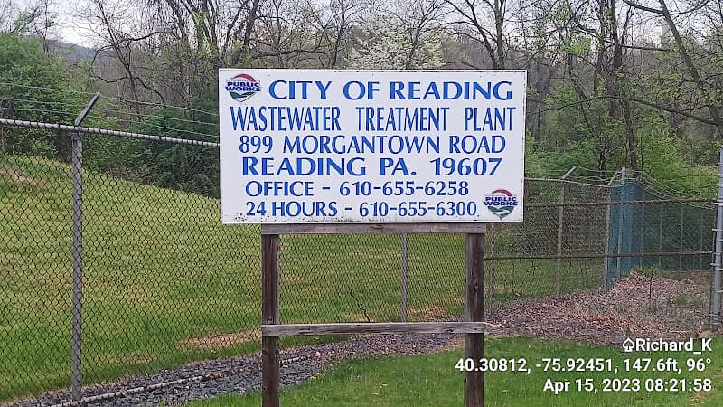 Reading Waste Water Treatment logo