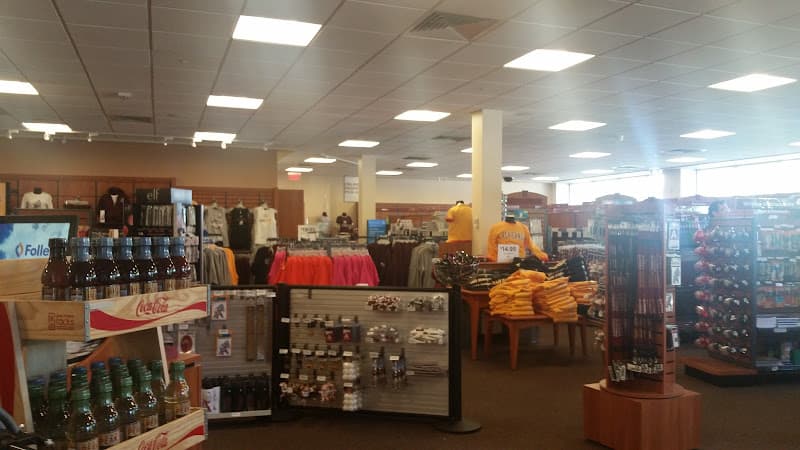 Alvernia University Bookstore logo