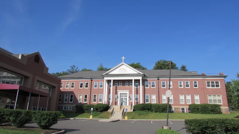 Alvernia University logo