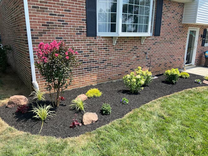 Town & Country Landscaping logo