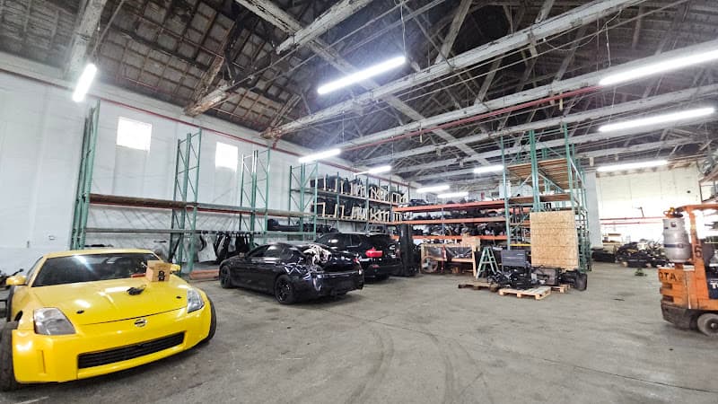 GZ Autoparts (BMW, Mercedes, Audi and more) logo
