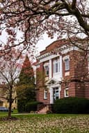 Atonement Lutheran Church Community Center logo