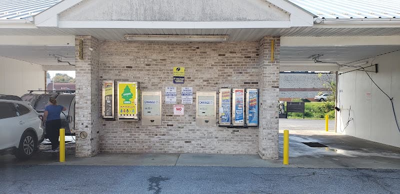 Regal Car Wash - Kenhorst logo