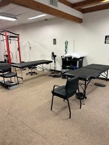 Horton’s Therapy, Wellness, and Sports Performance, LLC logo