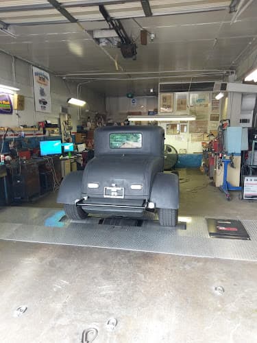 Dyno Tune Up logo