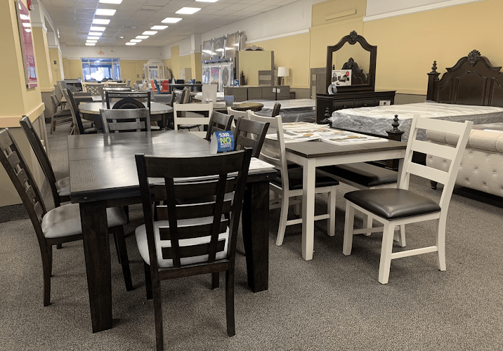 Furniture Mecca