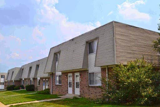 Shillington Commons Apartments logo