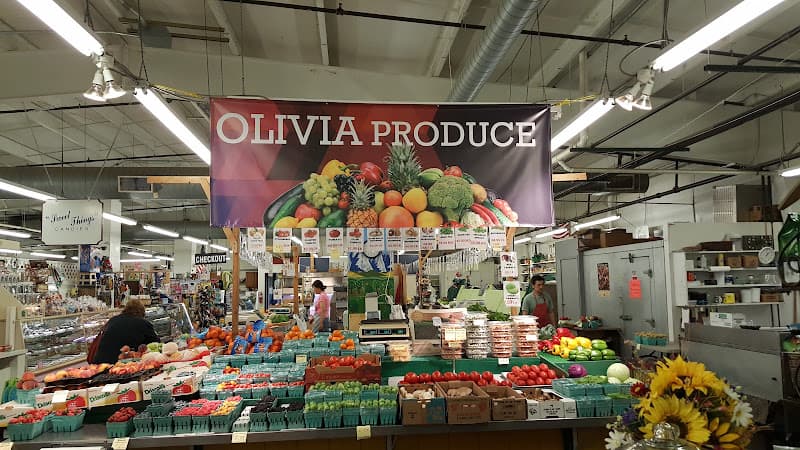 Shillington Farmers Market logo