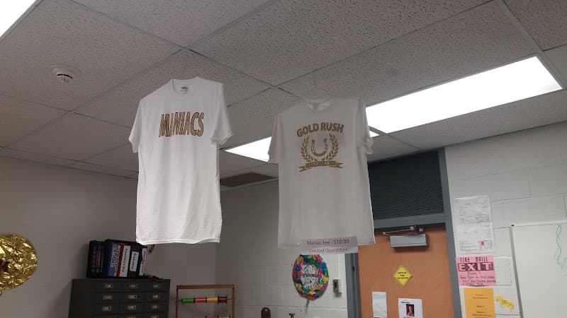 Governor Mifflin High School. logo