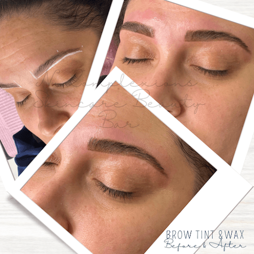 Nu Complexions Skincare Beauty Bar logo