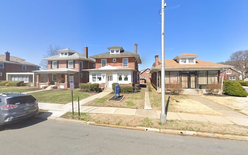 Stephen C. Paterno, DC logo