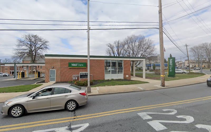 M&T Bank ATM