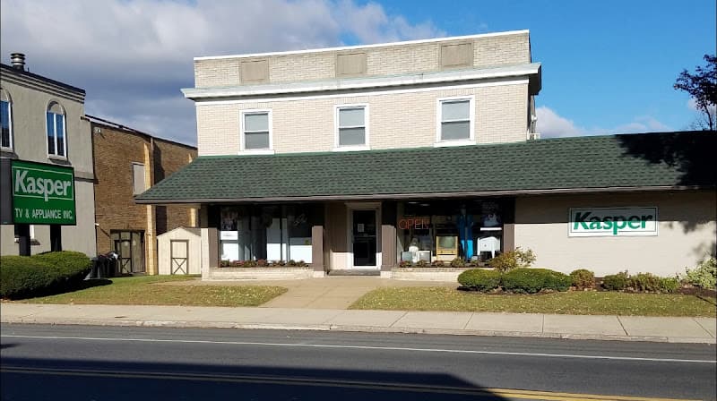 Kasper TV & Appliance Co Inc logo