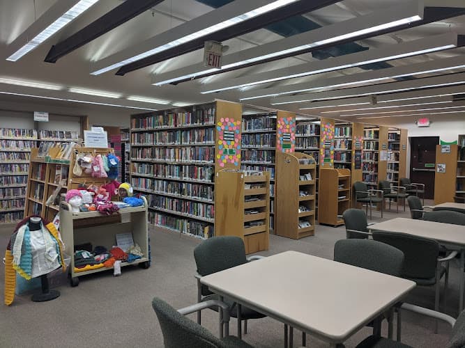 Mifflin Community Library logo