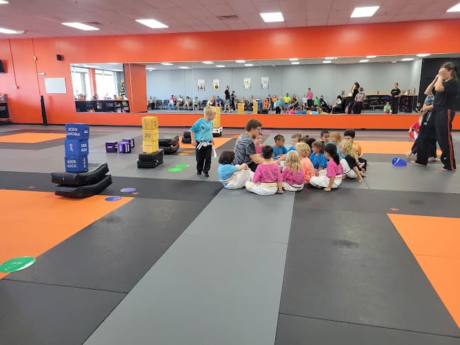 Elite Leadership Martial Arts Academy logo