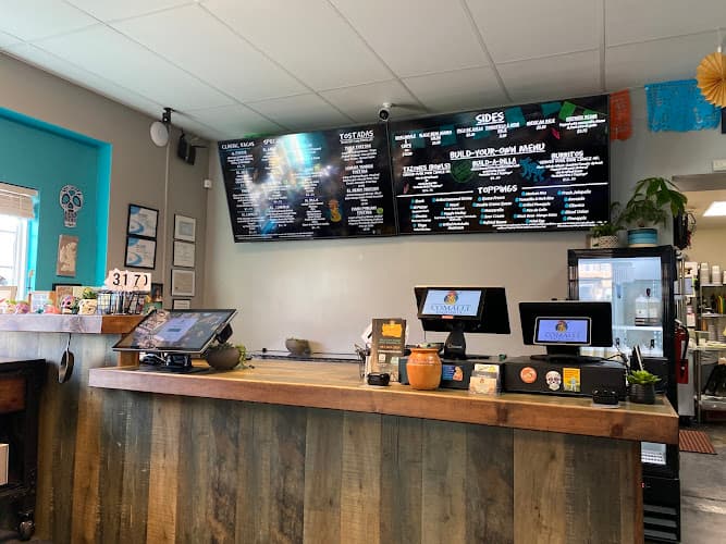 Comālli Taqueria
