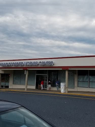 Pennsylvania Department of Transportation - Photo License Center, Reading Logo