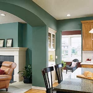 Warren P Ruth Paint & Decorating logo