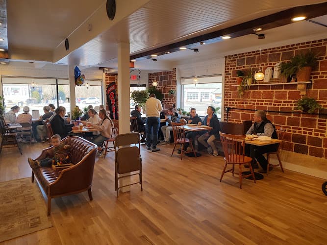 Rooted & Grounded Cafe