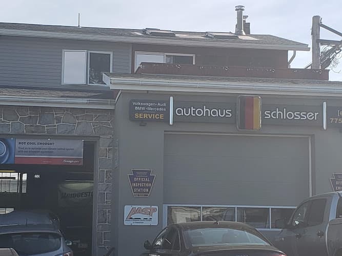 Autohaus Schlosser Logo