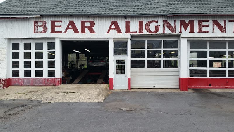 Bear Alignment Center Logo