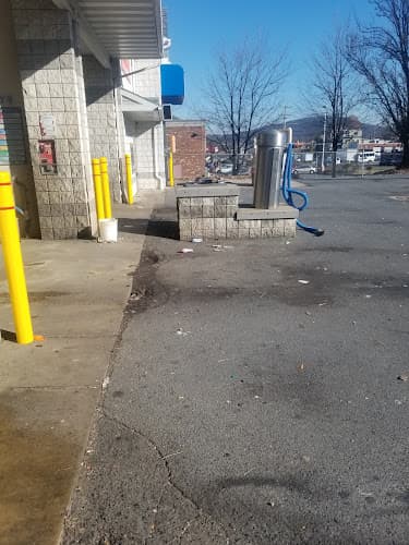 Laser Carwash