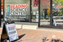 Reading Science Center logo
