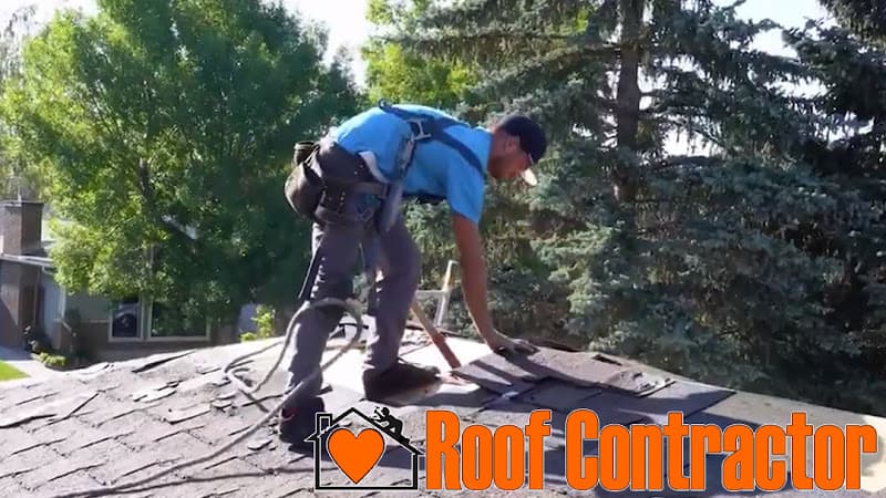 Reading Roofing Contractors logo