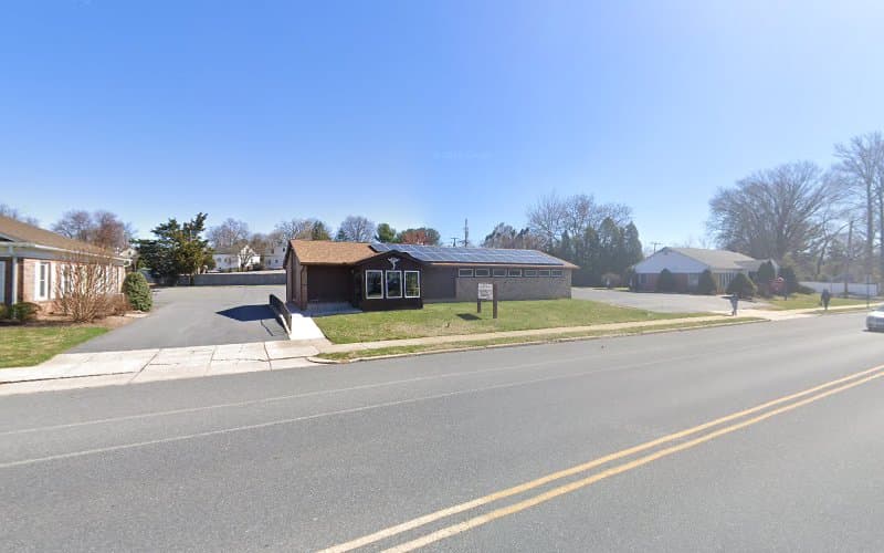 Matthews Martin H DC logo