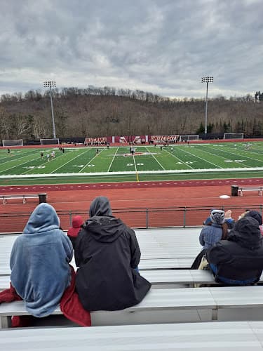 Alvernia University Turf Field logo