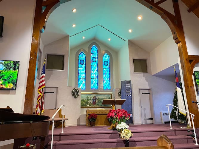 Kenhorst Blvd. Seventh-Day Adventist Church Logo