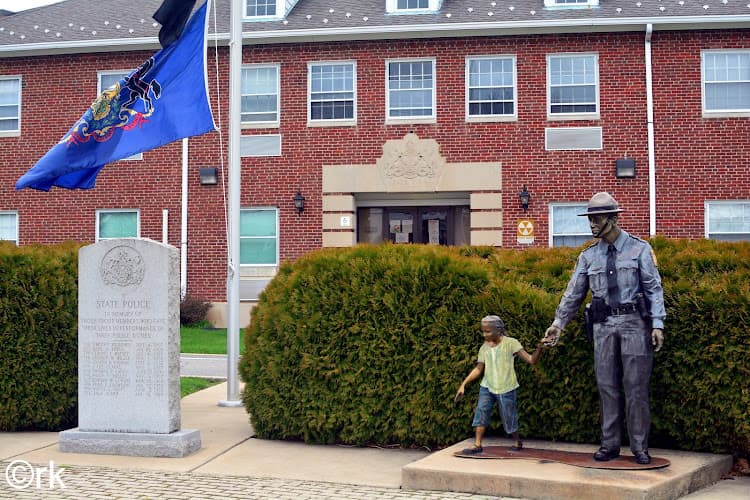 Pennsylvania State Police logo