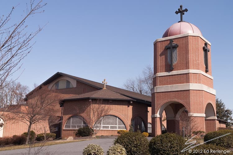 Sts. Constantine and Helen Greek Orthodox Church logo