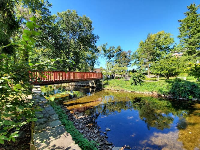 Reading Public Museum Arboretum