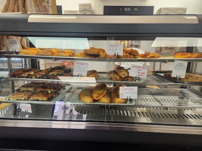 Georgian&Greek Bakery