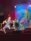 Berks Jazz Fest logo