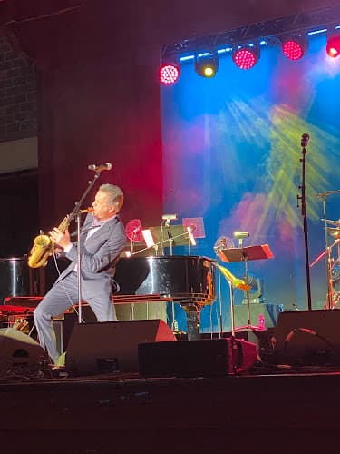 Berks Jazz Fest Logo