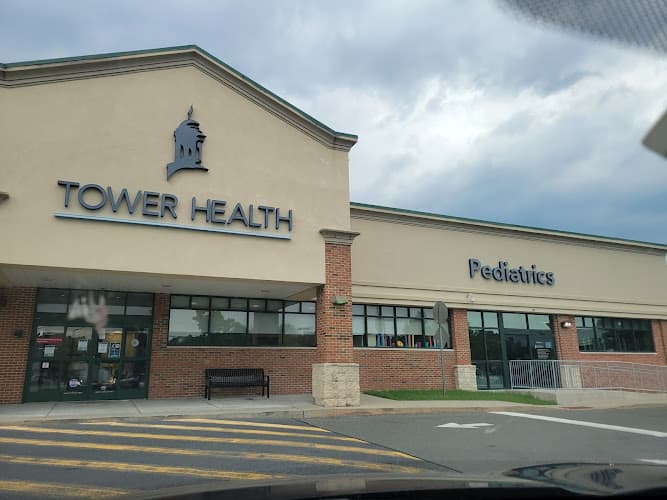 Tower Health Medical Group Pediatrics - Wyomissing logo