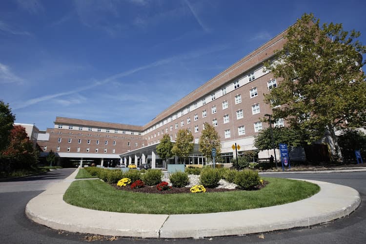 Reading Hospital logo