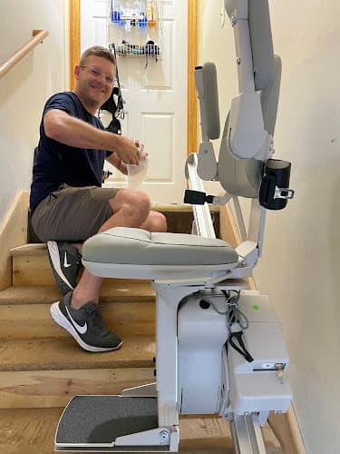 Independent Home Solutions - Stairlifts, Ramps and Walk in Showers logo