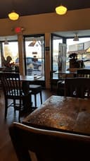 The Farmhouse Kitchen logo