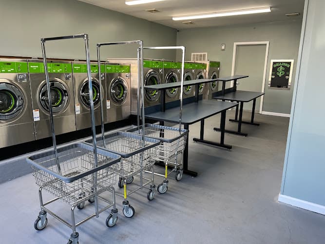 Cherry Street Laundromat logo