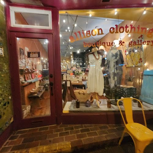 Allison Clothing Company & Boutique logo