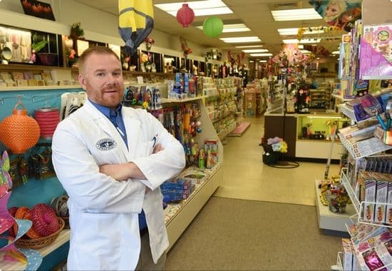 West Reading Drug Store logo