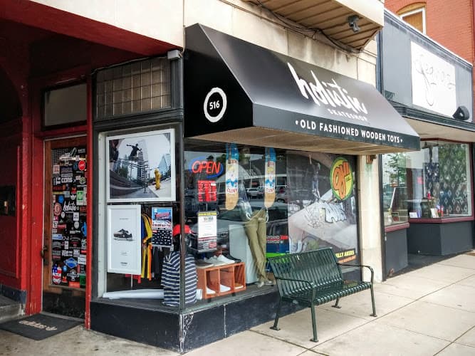 Holistic Skateshop