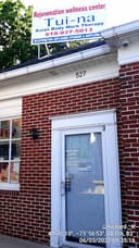 Rejuvenation Wellness Center Massage logo