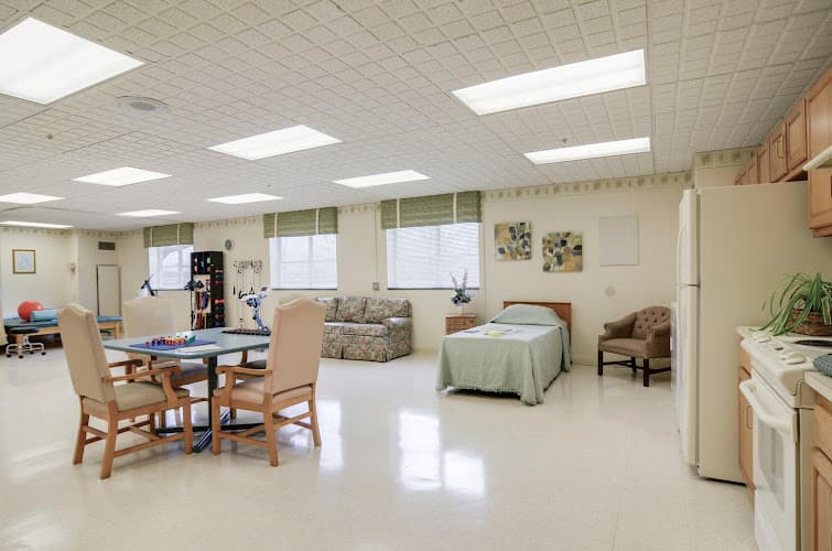 West Reading Skilled Nursing and Rehabilitation Center logo